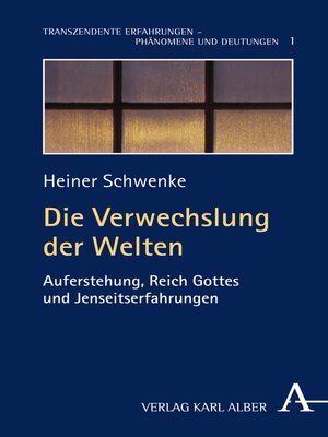 cover image of Die Verwechslung der Welten